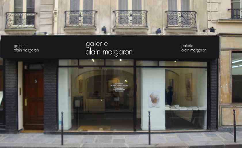 Galerie Alain Margaron